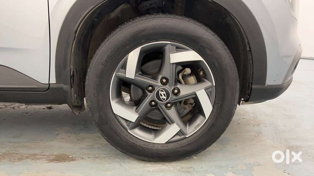 Hyundai Venue Sx Plus Turbo Dct, 2020, Petrol