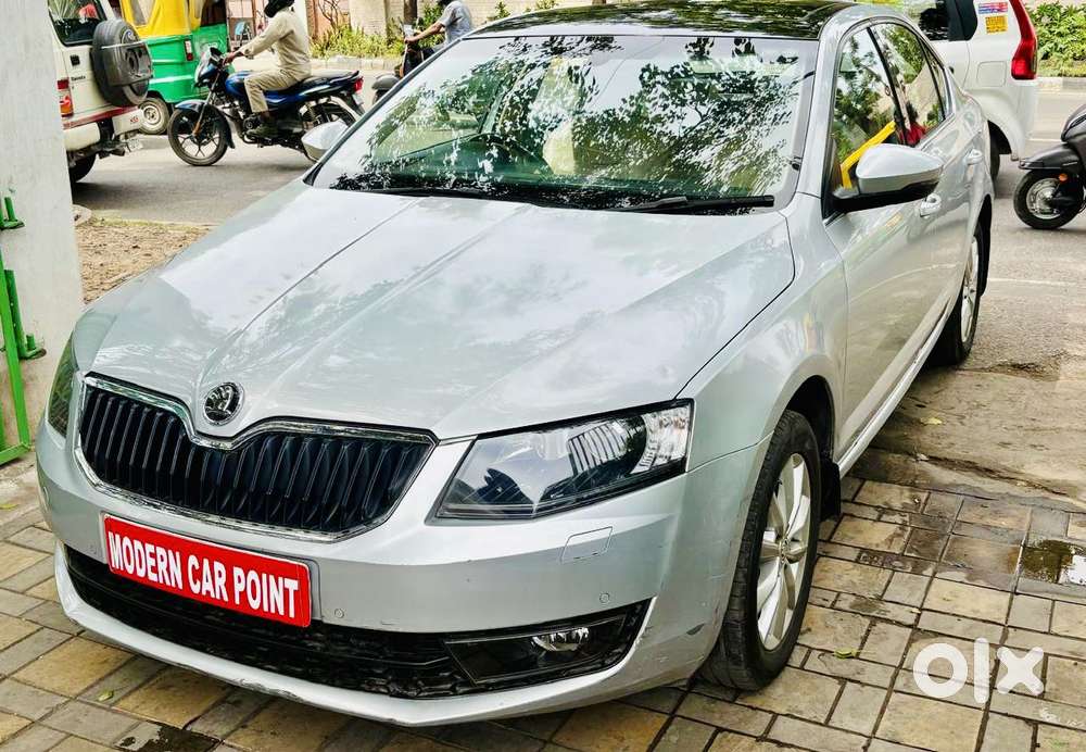Skoda Octavia 2.0 Tdi At Onyx, 2017, Diesel