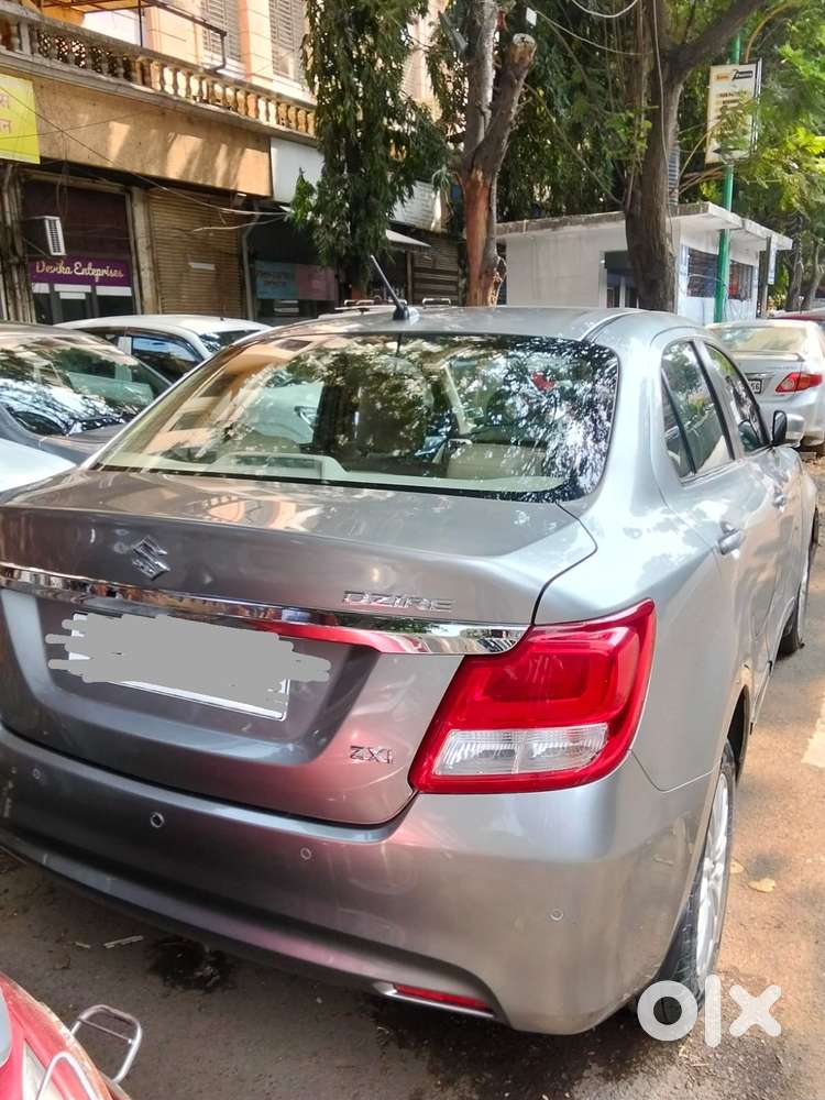 Maruti Suzuki Swift Dzire 1.3 Zxi, 2022, Petrol