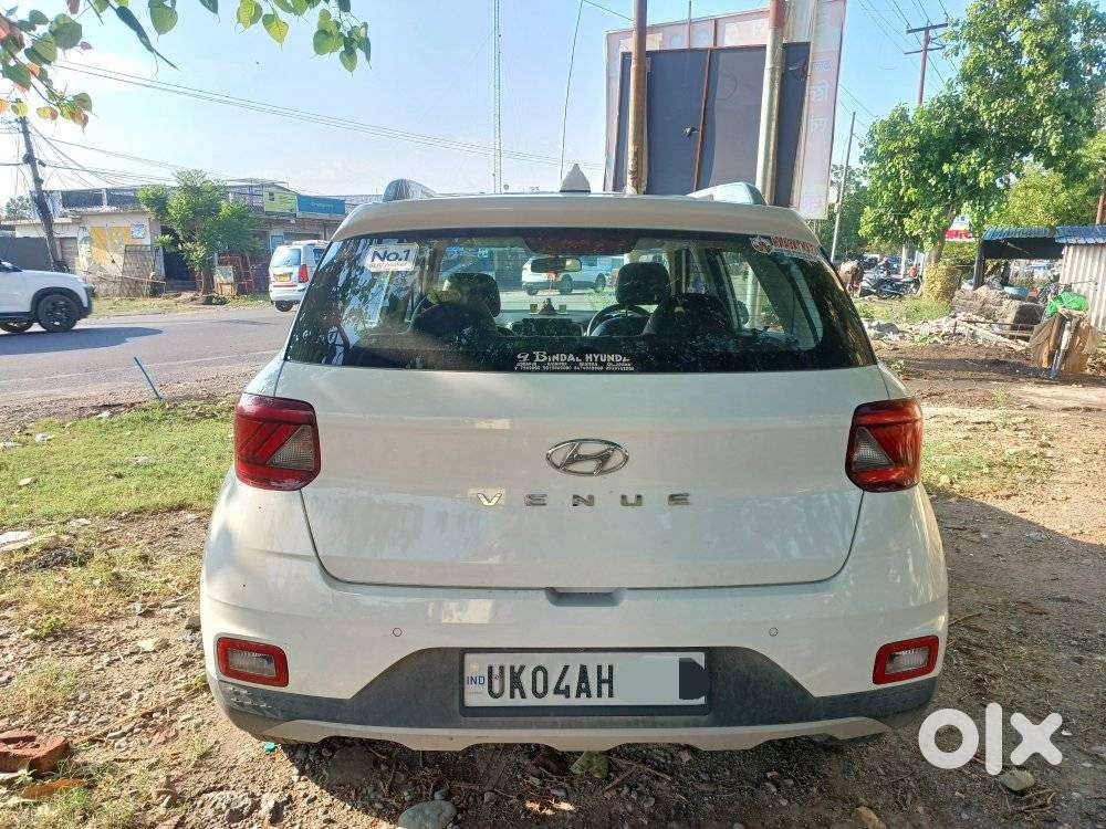 Hyundai Venue S Mt 1.2 Kappa, 2022, Petrol