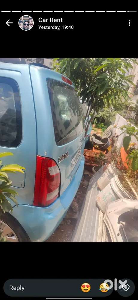 Maruti Suzuki Wagon R 2008