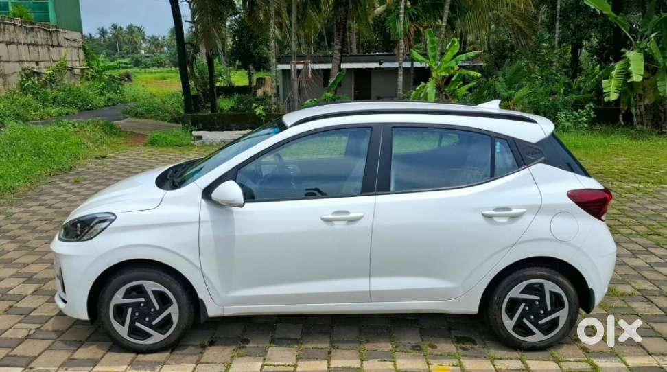 Hyundai Grand I10 Nios Amt Sportz, 2024, Petrol