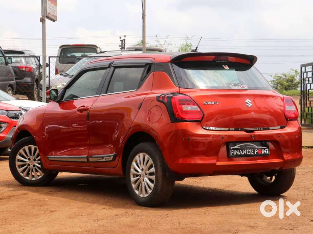 Maruti Suzuki Swift 1.2 Vxi (o), 2019, Petrol