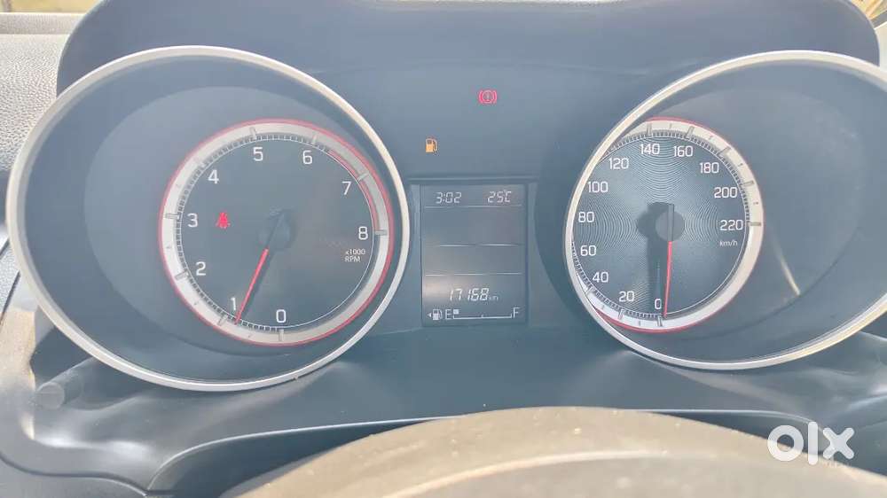 Maruti Suzuki New-gen Swift 2023