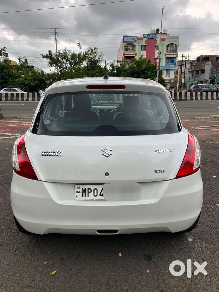 Maruti Suzuki Swift Vxi Optional, 2012, Petrol