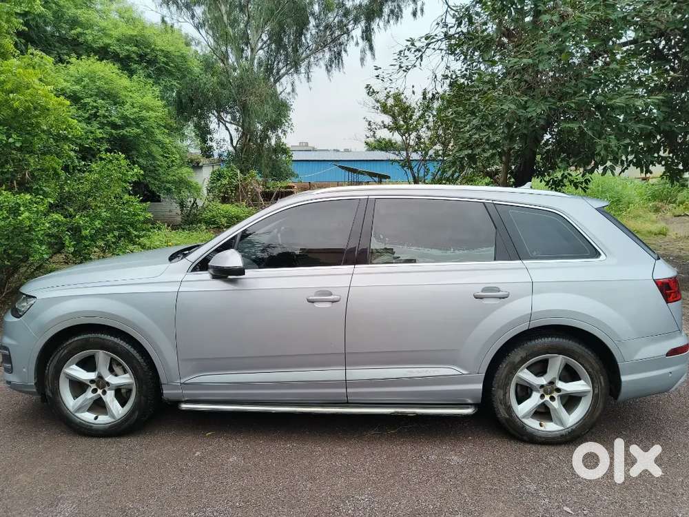 Audi Q7 3.0 2019 Diesel Automatic Premium Plus