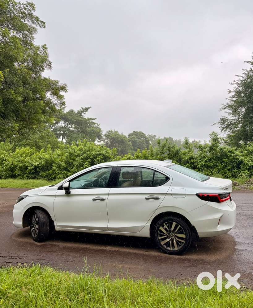 Honda City Zx Petrol Cvt, 2021, Petrol