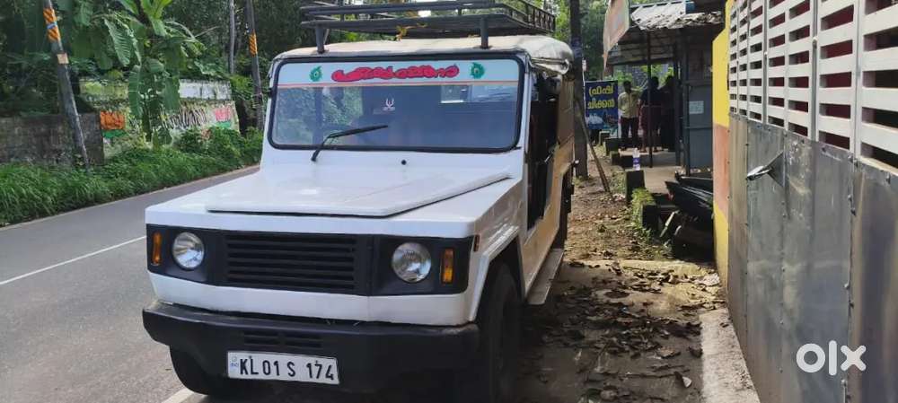 Force Motors Challanger 2000 Diesel 70000 Km Driven