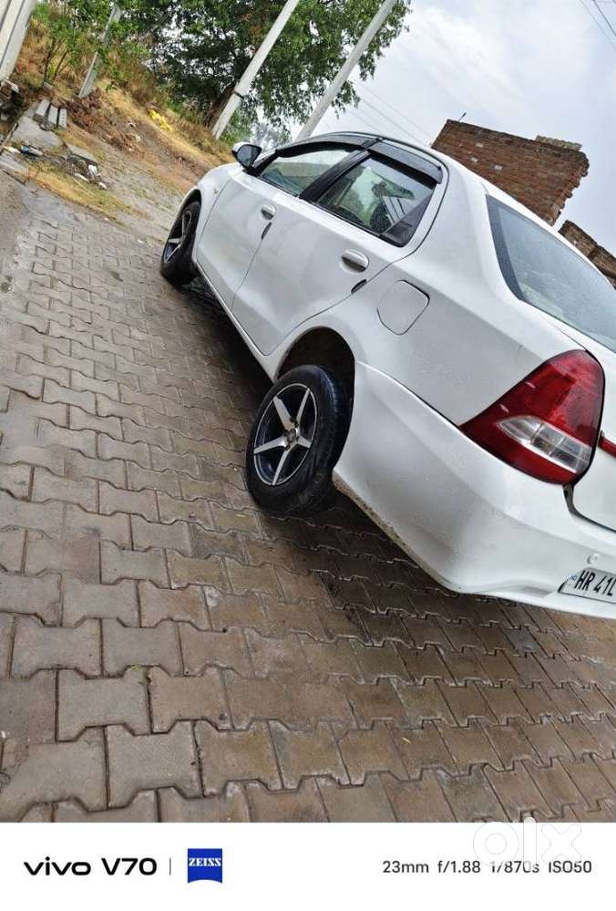 Toyota Etios 1.4 Vd, 2018, Diesel