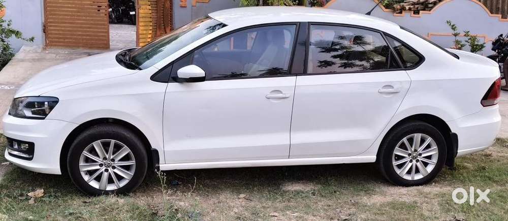 Volkswagen Vento Diesel Well Maintained