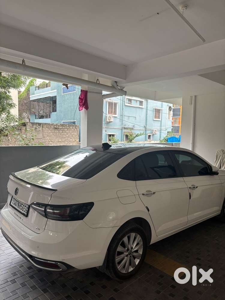 Volkswagen Virtus Petrol 2023