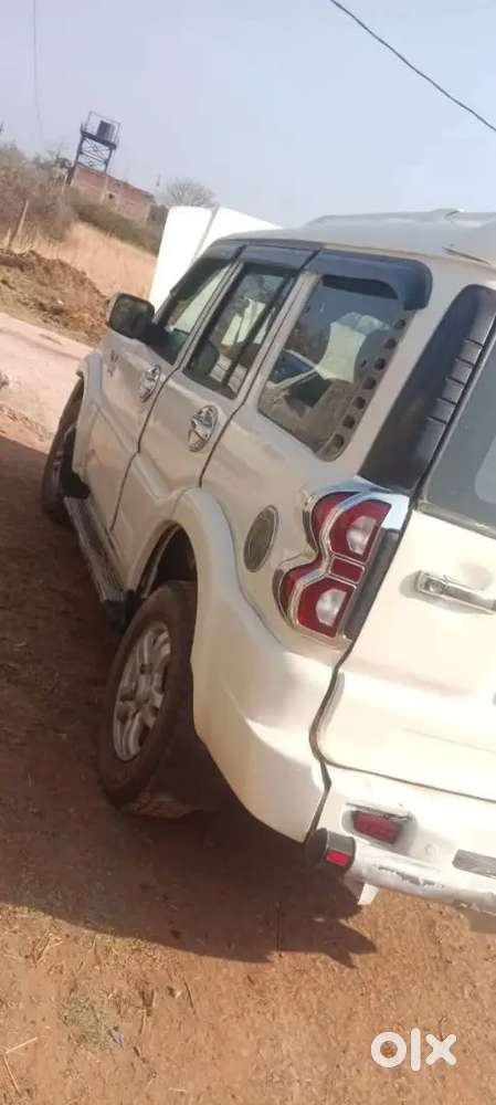 Mahindra Scorpio Getaway 2014