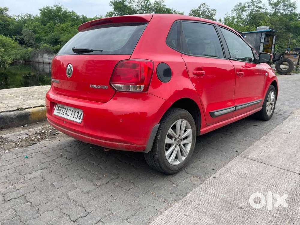 Volkswagen Polo Gt 1.5 Tdi, 2013, Diesel