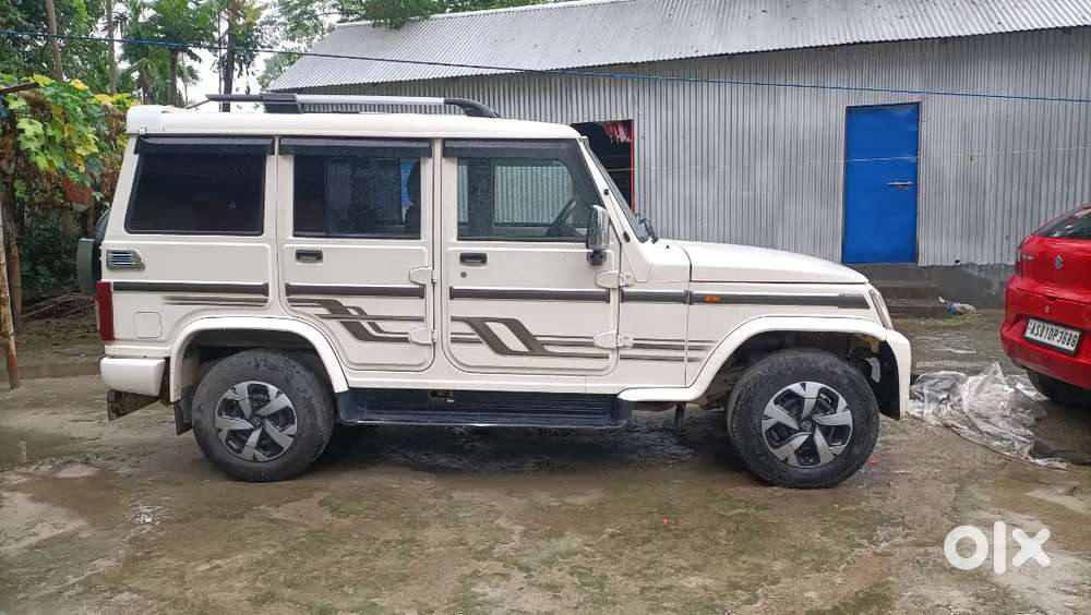 Mahindra Bolero Diesel 2020