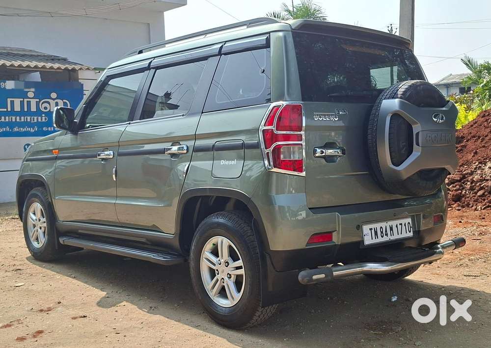 Mahindra Bolero Neo 1.5 N 10, 2022, Diesel