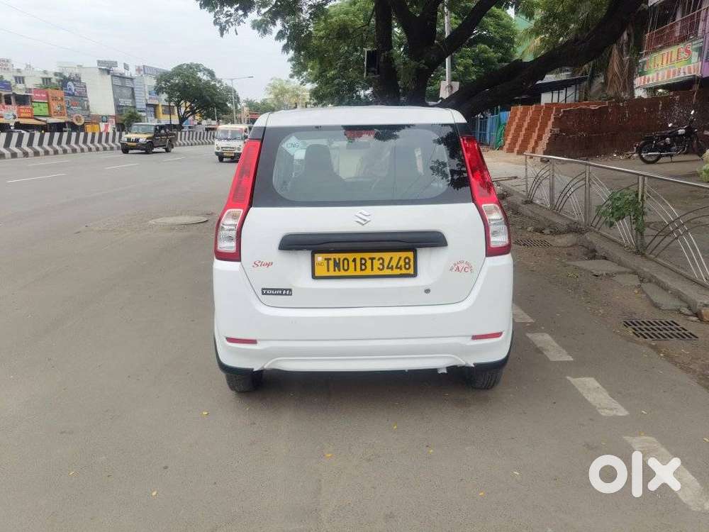Maruti Suzuki Wagon R Vxi 1.0 Cng, 2024, Cng & Hybrids