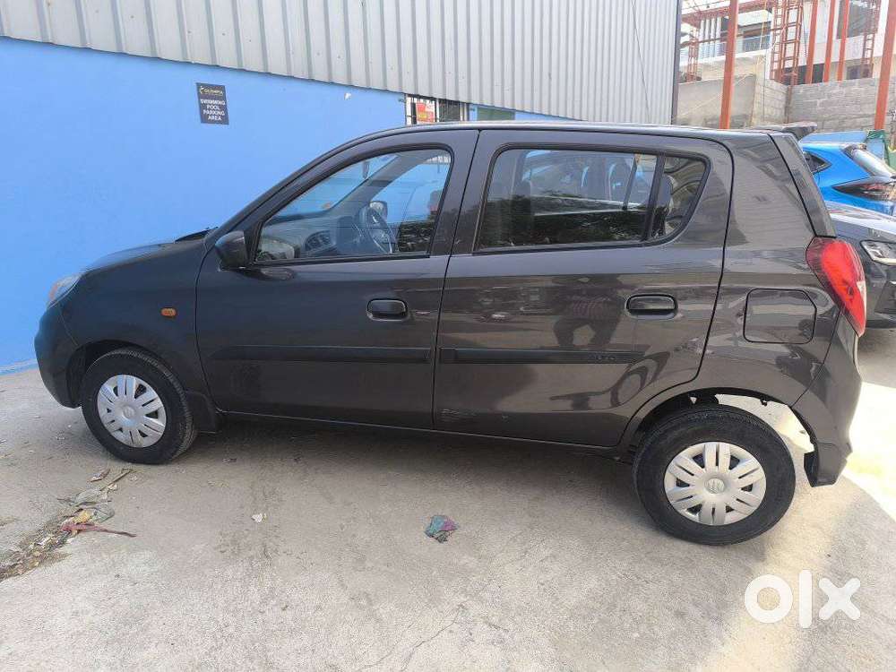 Maruti Suzuki Alto 800 Vxi, 2019, Petrol