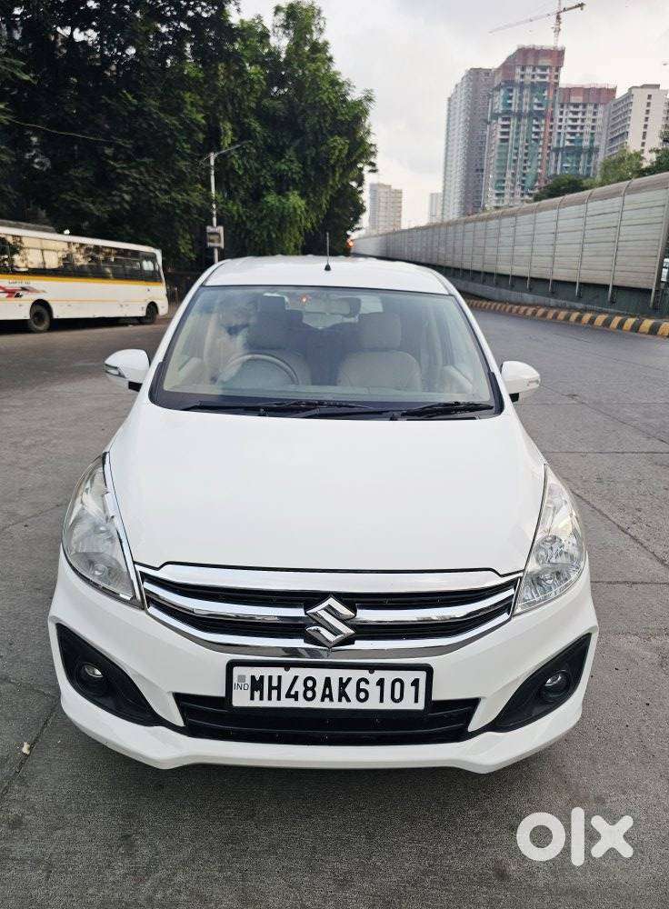 Maruti Suzuki Ertiga Vxi, 2016, Petrol