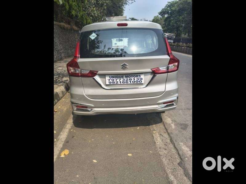 Maruti Suzuki Ertiga 2022-2023 Vxi Cng, 2021, Petrol
