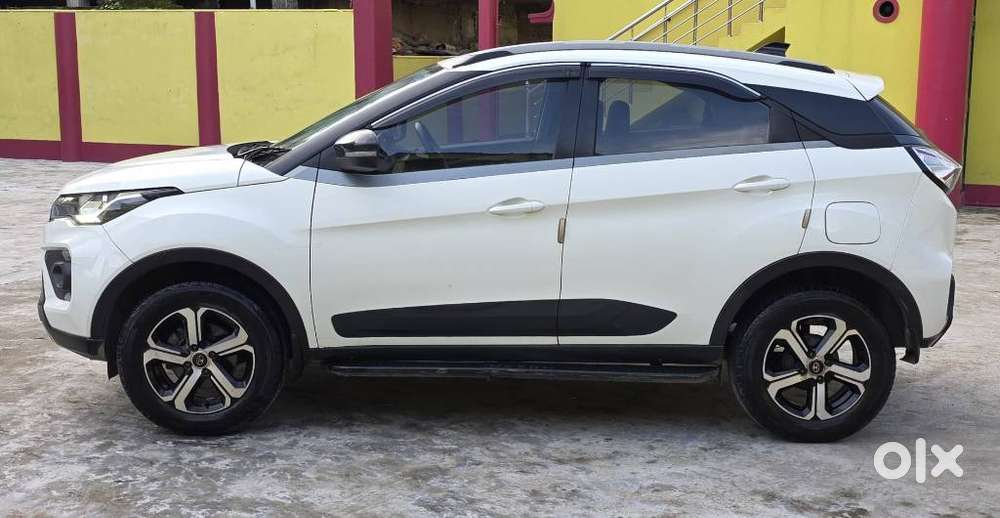Tata Nexon 1.2 Revotron Xz Plus (s), 2021, Petrol