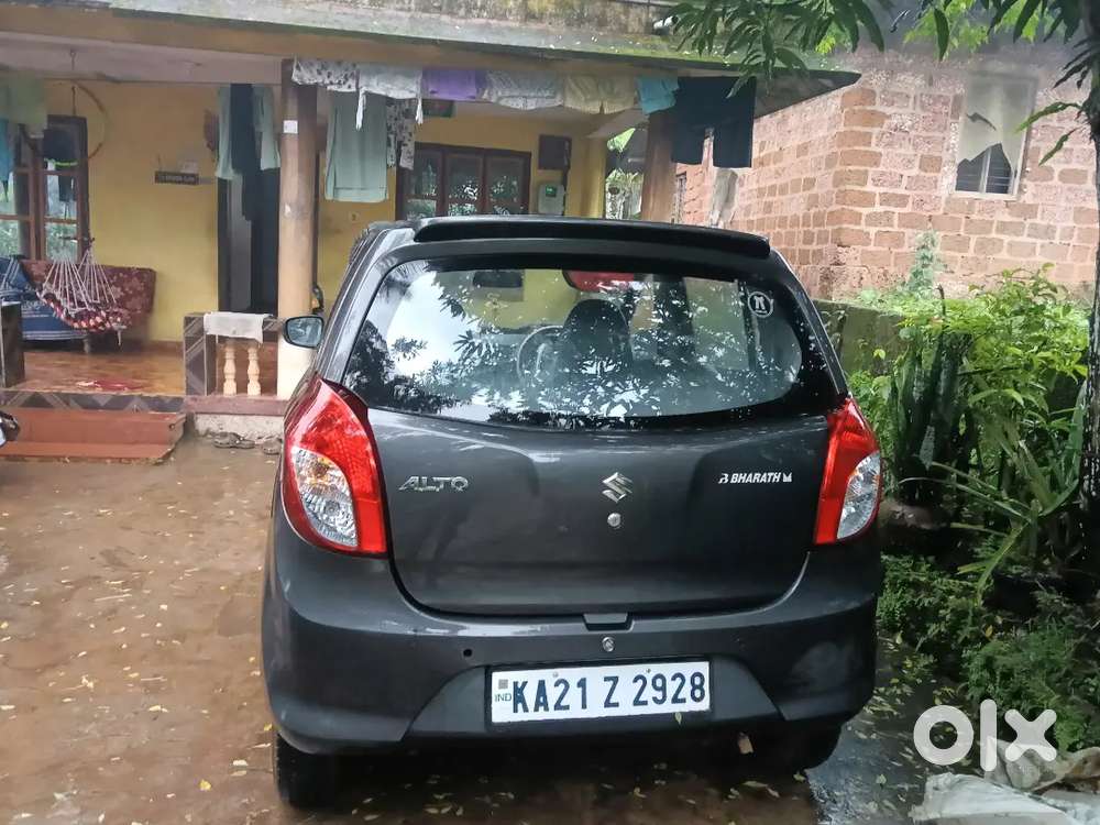 Maruti Suzuki Alto 2020