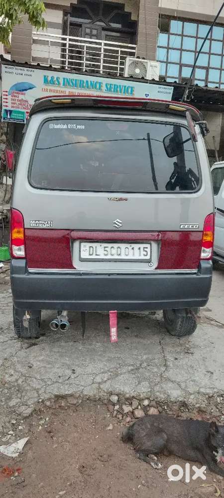 Maruti Suzuki Eeco 2018 Cng & Hybrids 70000 Km Driven