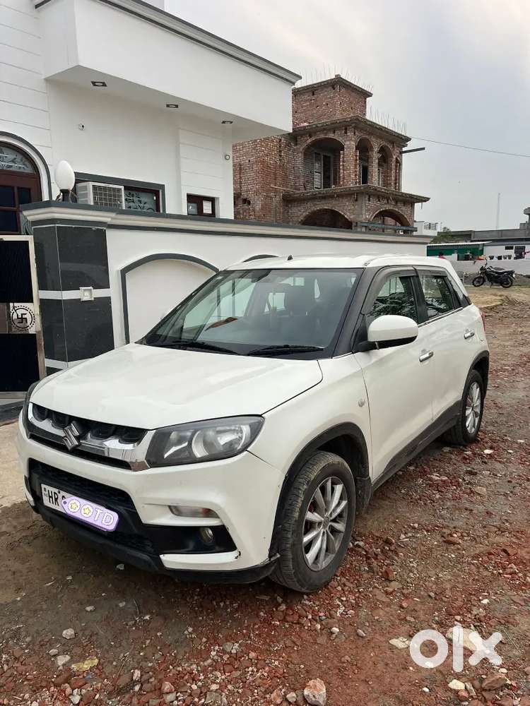 Maruti Suzuki Vitara Brezza 2019