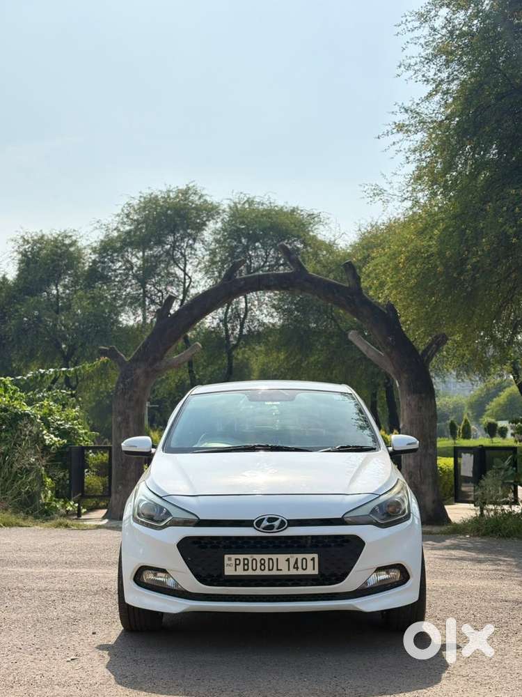 Hyundai Elite i20 Asta (O) 1.2 MT, 2016, Diesel - Cars in Patiala ...