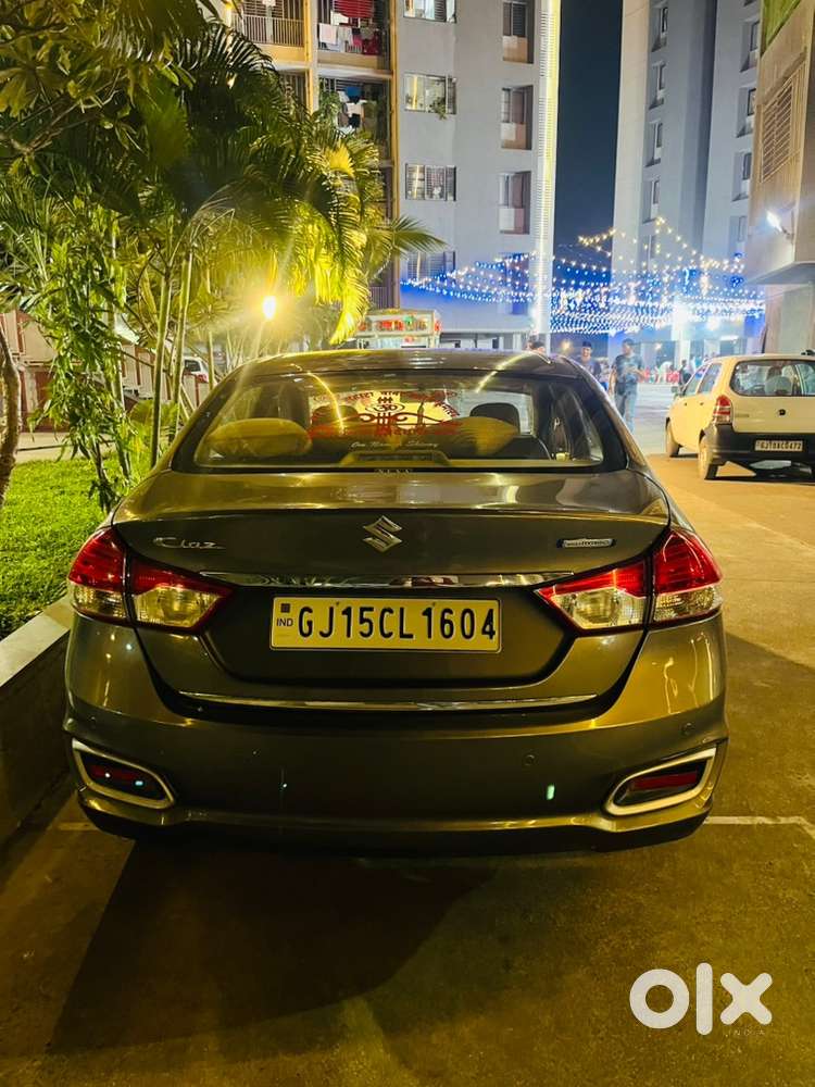 Maruti Suzuki Ciaz 2021