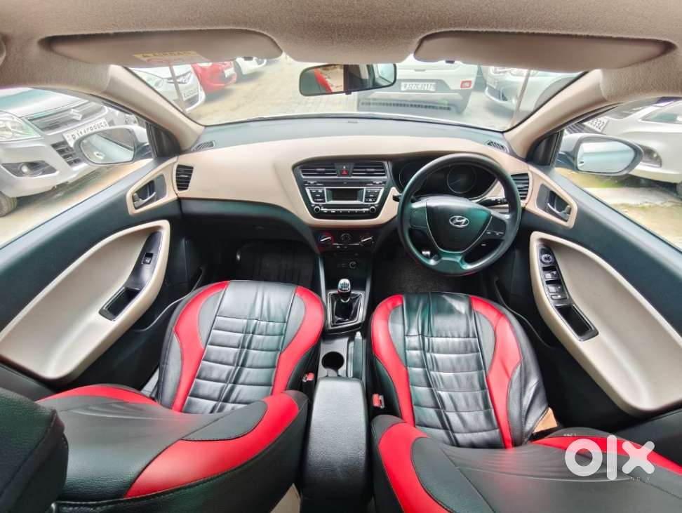 Hyundai I20, 2017, Diesel