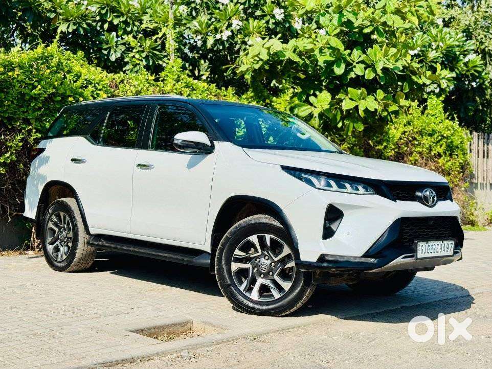 Toyota Fortuner Legender 4x2 At 2.8, 2022, Diesel
