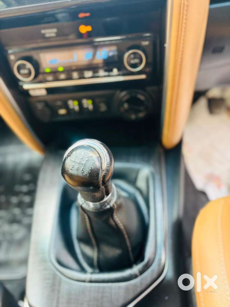 Toyota Fortuner 3.0 4x4 Manual, 2021, Diesel