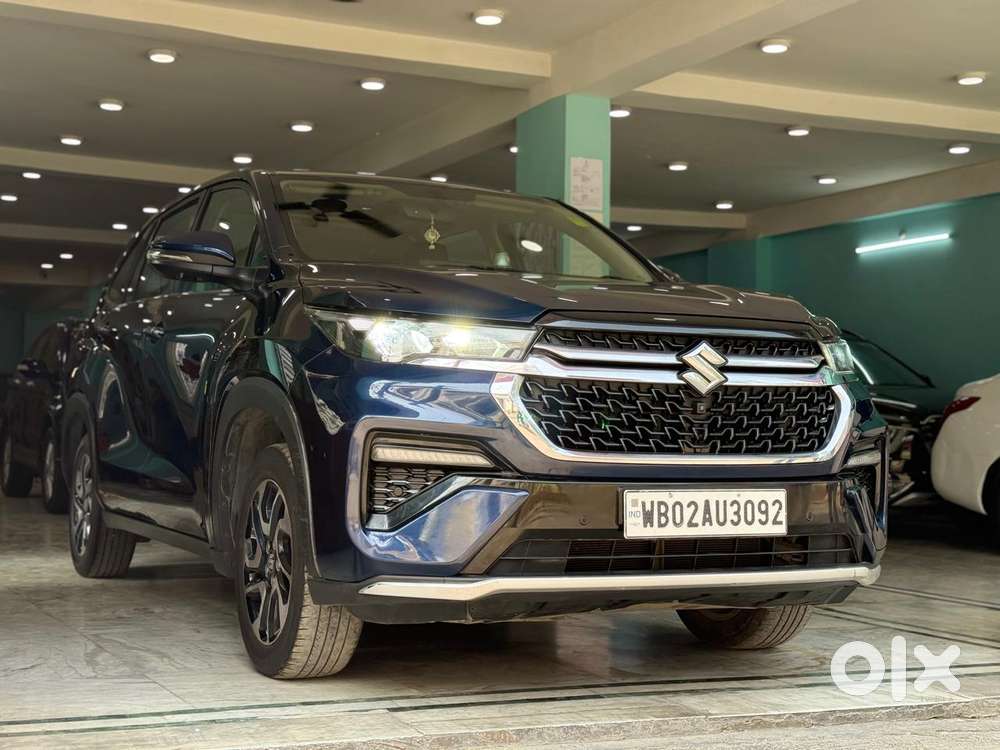 Maruti Suzuki Invicto Alpha Plus 7str, 2023, Petrol