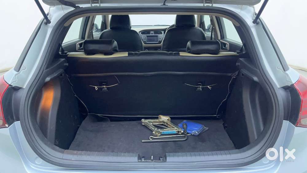 Hyundai Elite I20 1.2 Asta (o) Cvt, 2019, Petrol