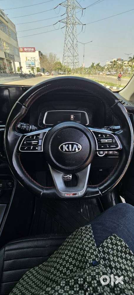 Kia Sonet 1.5 Gtx Plus Diesel At, 2020, Diesel