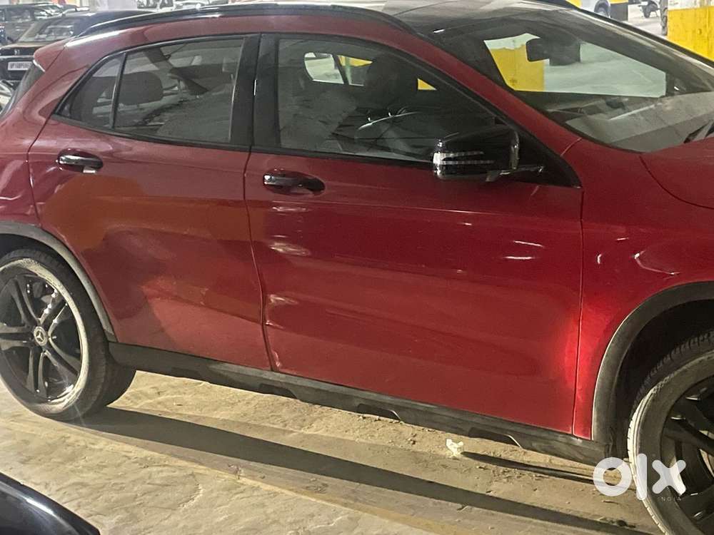 Mercedes-benz Gla Petrol Well Maintained