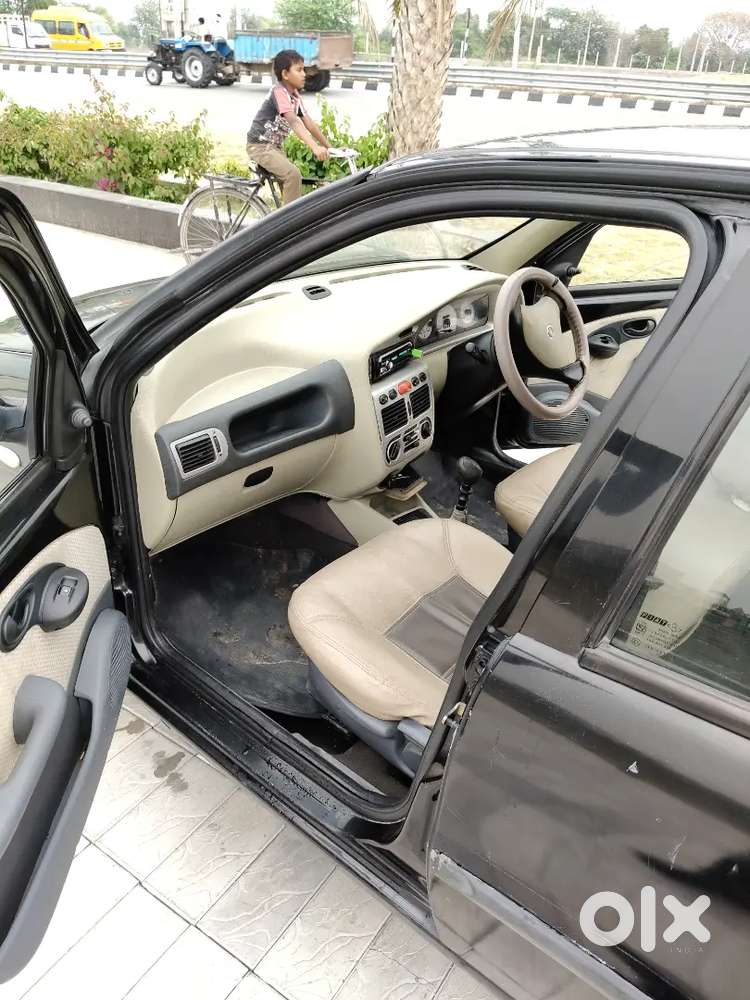 Fiat Palio All Ok All Original Black Colour Punjab Number