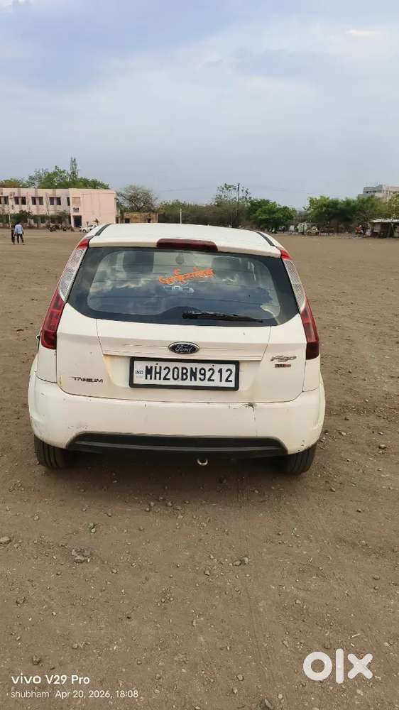 Ford Figo 2011 Petrol Well Maintained Good Condition