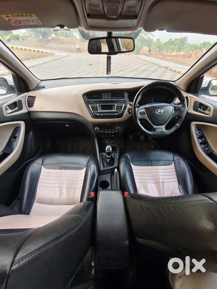 Hyundai Elite I20 [ ] 1.4 Asta Crdi, 2015, Diesel