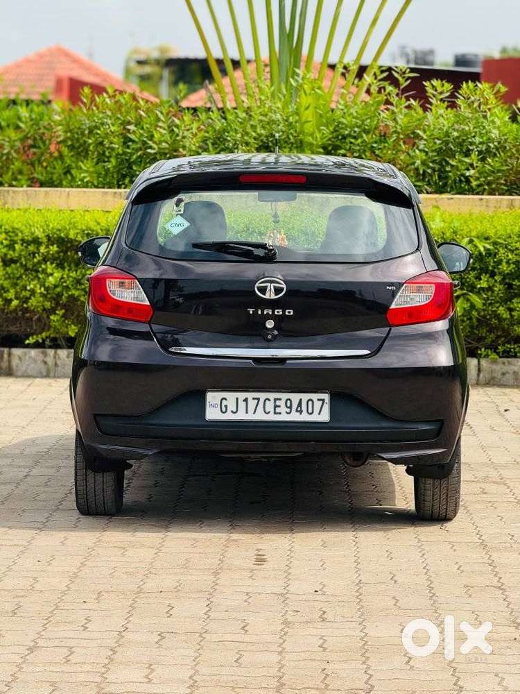 Tata Tiago Xz Plus Cng Dual Tone, 2022, Cng & Hybrids