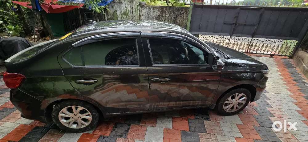 Honda Amaze 2018 Petrol Well Maintained