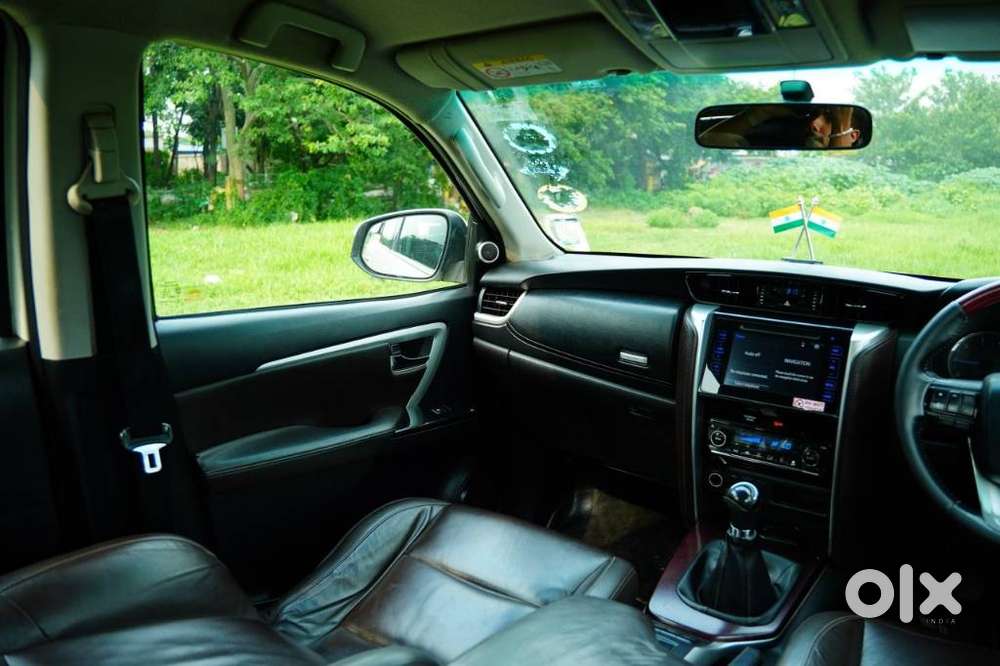 Toyota Fortuner 4x2 Mt 2.8 Diesel, 2017, Diesel