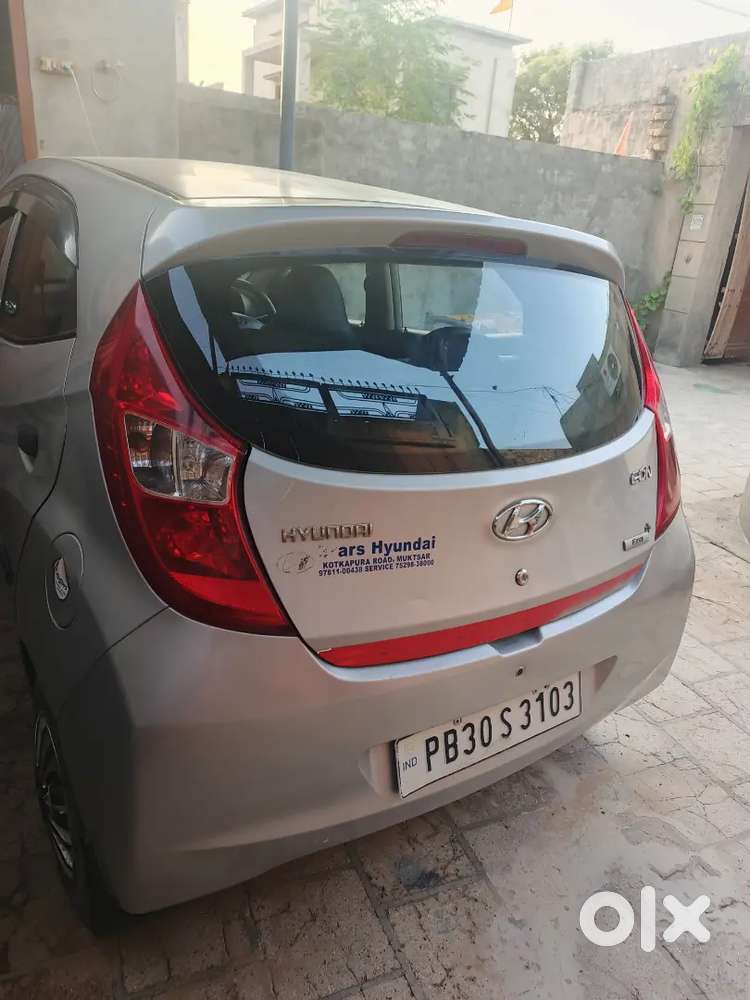2016 Hyundai Eon Era Plus