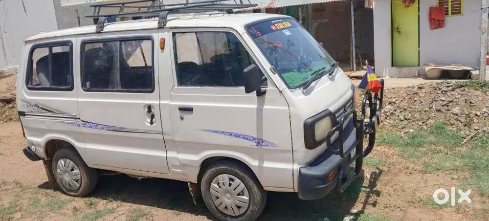 Maruti Suzuki Omni Lpg 2008 Good Condition