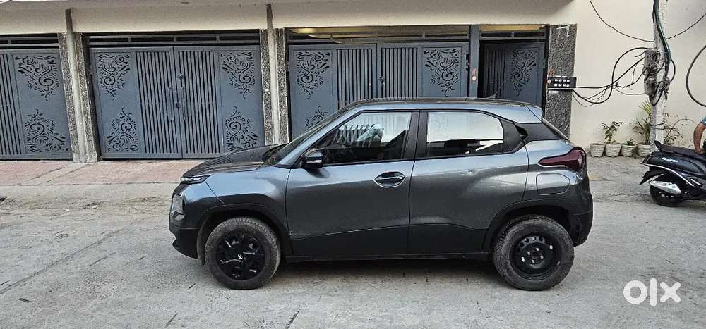 Brand New Condition Tata Punch 2024 Petrol 28000 Km Driven