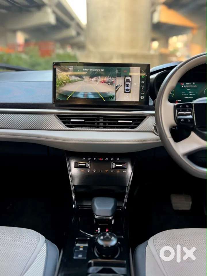 Tata Curvv Ev, 2024, Electric
