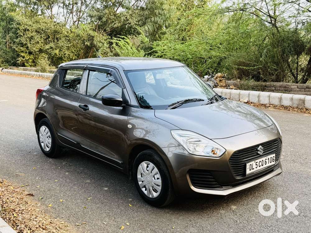 Maruti Suzuki Swift Lxi Optional-o, 2019, Petrol