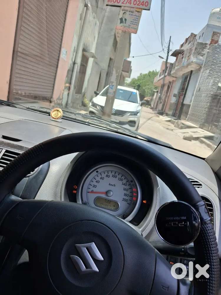Maruti Suzuki Ritz Lxi, 2016 Model