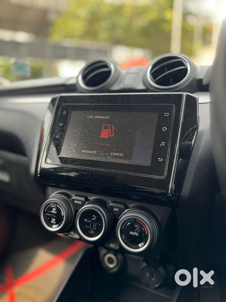 Maruti Suzuki Swift Amt Vvt Zxi, 2022, Petrol