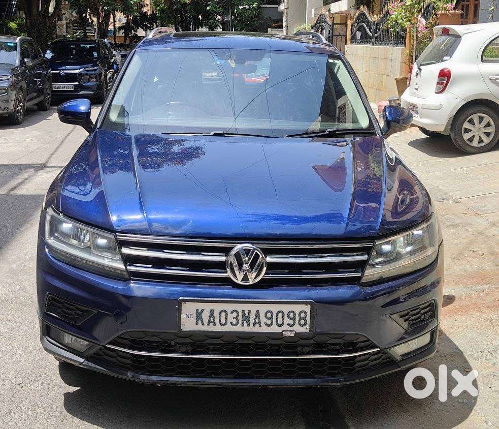Volkswagen Tiguan 2.0 Tdi Highline, 2017, Diesel